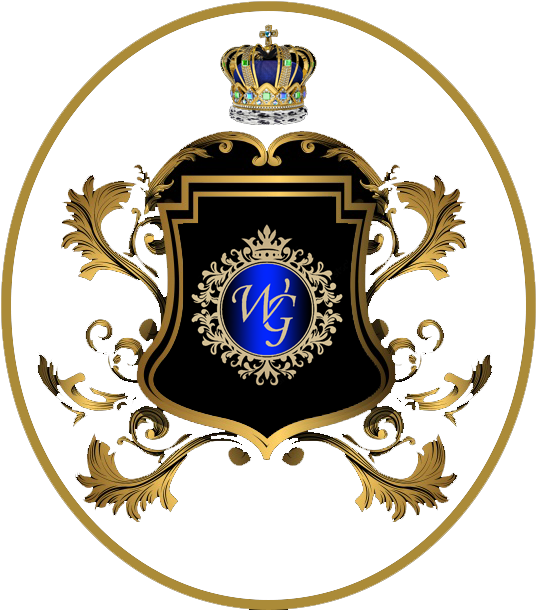 Logo 2 White - Crest Clipart (626x626), Png Download