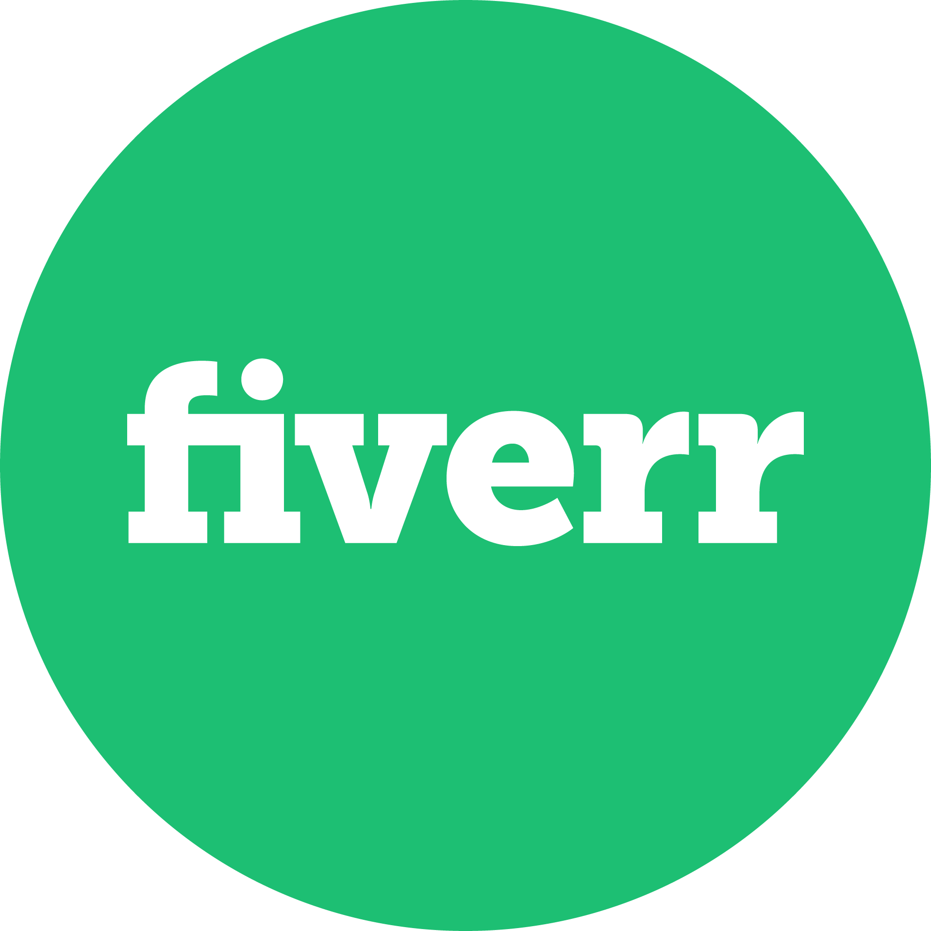 Fiv Logo Green Circle@2x Press Image - Gloucester Road Tube Station Clipart (1918x1918), Png Download