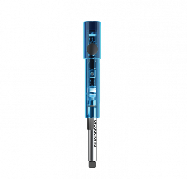 Bluetooth Crossbow Nock Flat - Eye Liner Clipart (600x576), Png Download