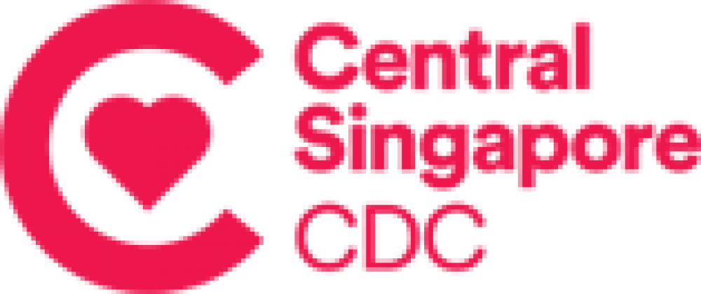 Central Singapore Community Development Council - Central Singapore Cdc Logo Clipart (1000x420), Png Download
