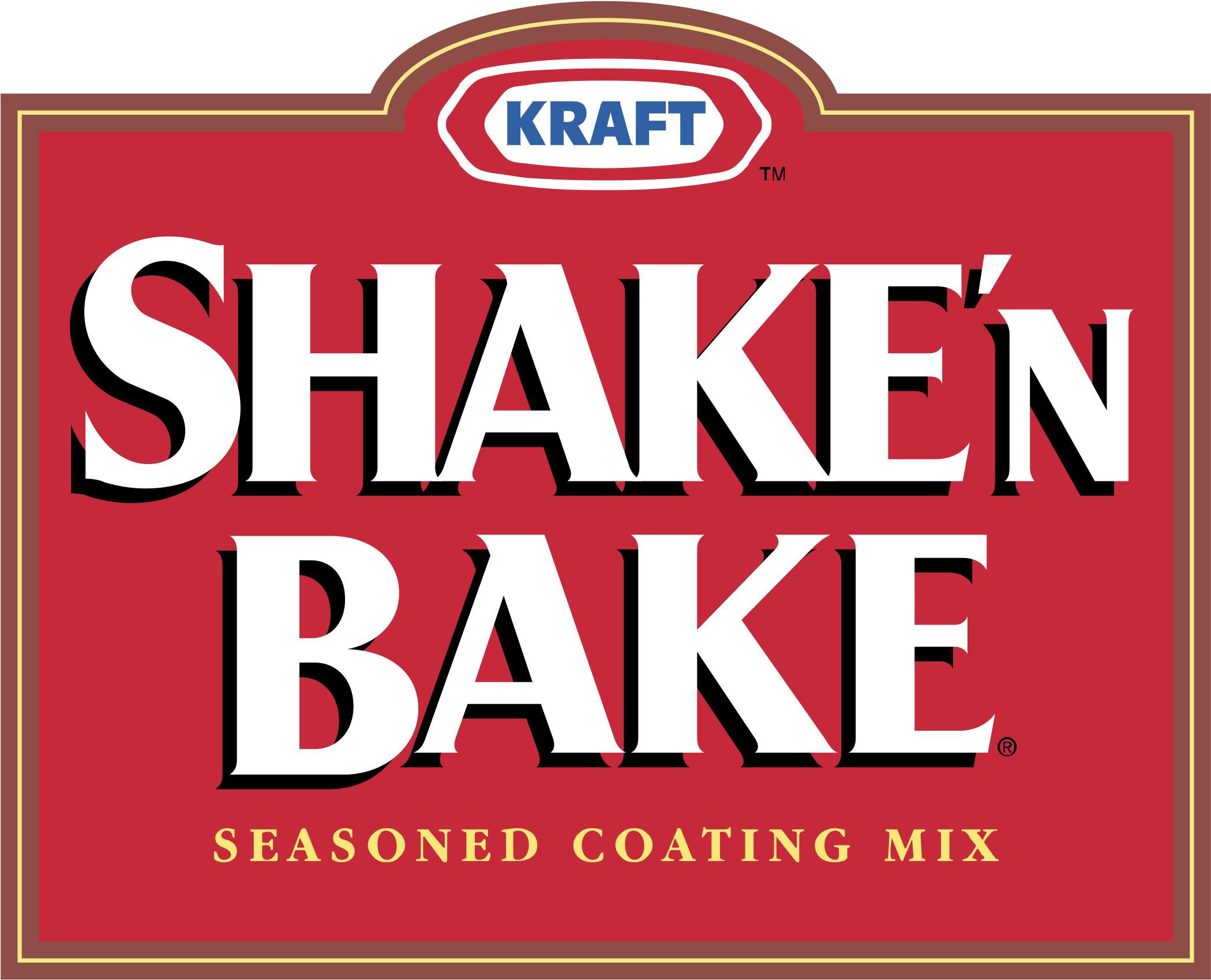 Shake'n Bake Logo Png Transparent - Shake N Bake Logo Clipart (2400x2400), Png Download
