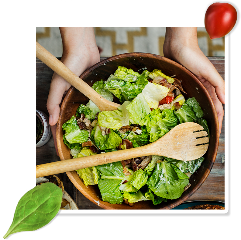 Read More - Shake Salad Clipart (799x791), Png Download