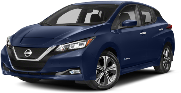 2018 Nissan Leaf - Nissan Leaf 2018 Colors Clipart (640x480), Png Download