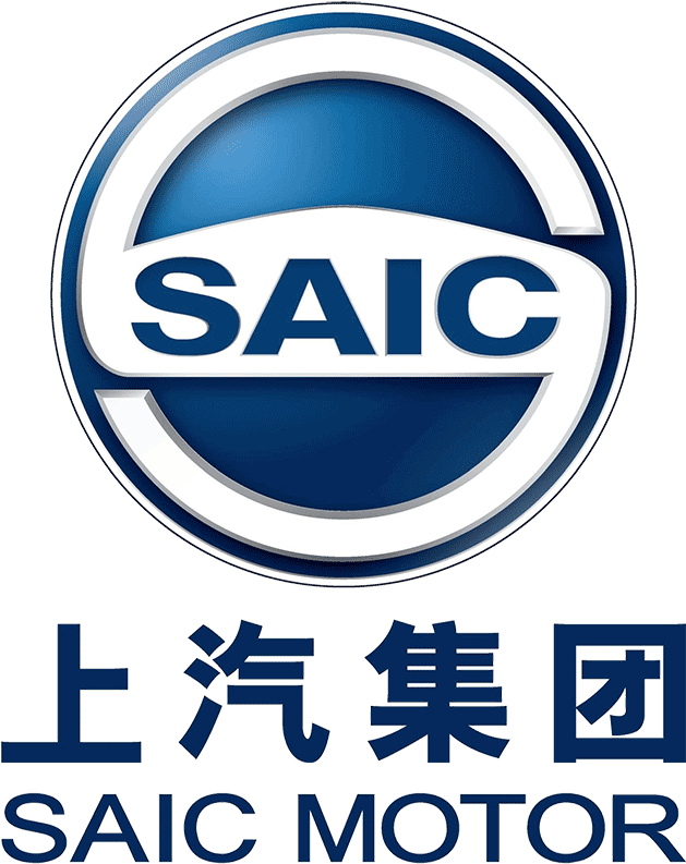 Logo Design For Saic Motor - Saic Motor Corp Clipart (628x833), Png Download