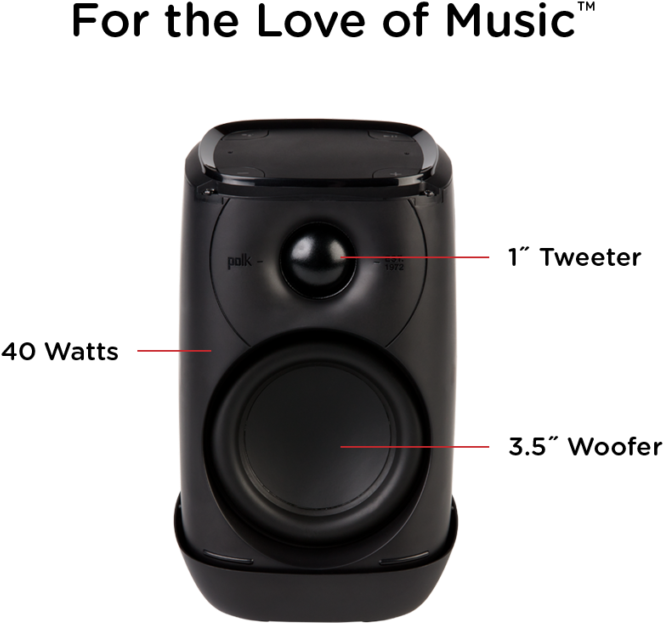 Subwoofer Clipart (850x850), Png Download