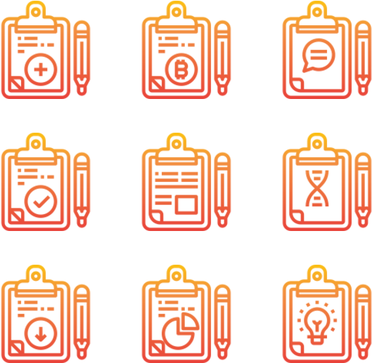 Clipboard - Png Download (600x564), Png Download