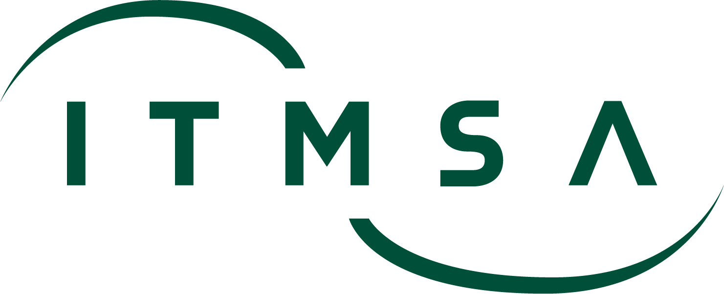 Download Itmsa's Logo In Png - Itmsa Logo Clipart (1481x601), Png Download