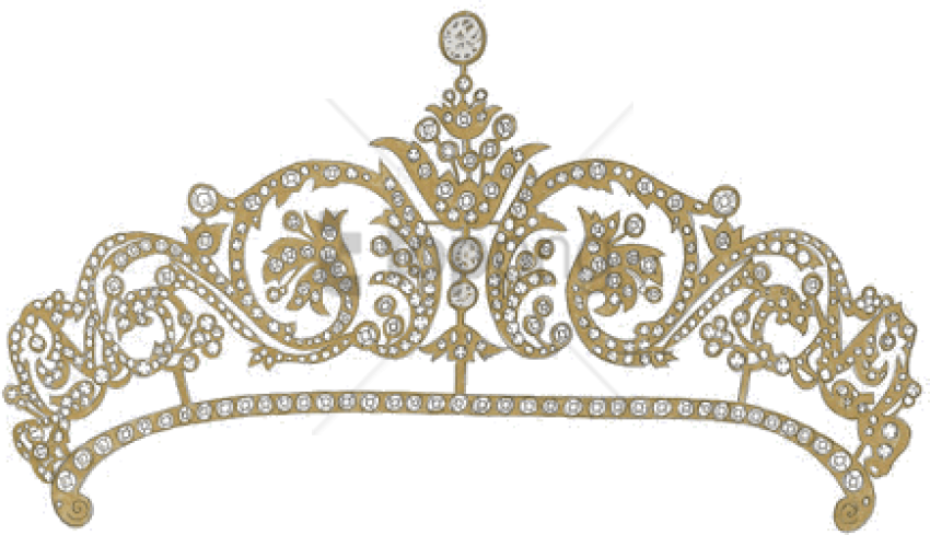 Png Princess Crown - Queen For The Day Clipart (850x489), Png Download