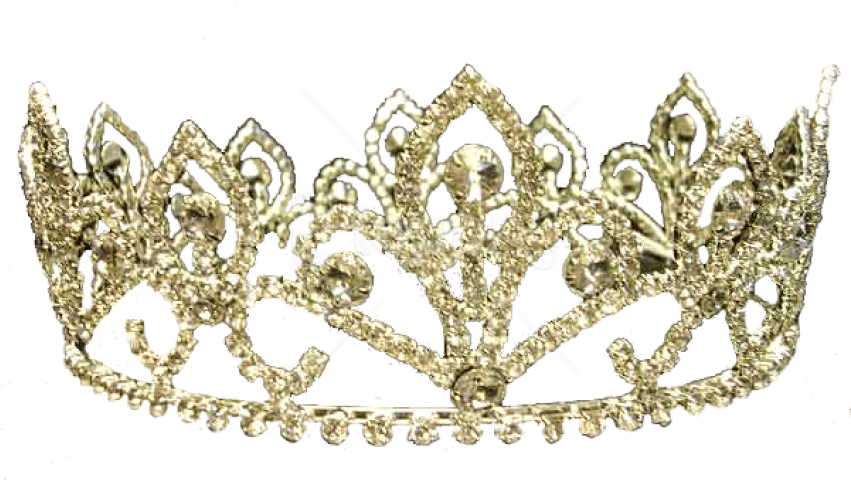 Free Png Queen Crown Transparent Png Image With Transparent - Queen Crown Images Png Clipart (850x625), Png Download