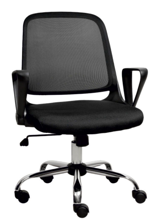 Zoho - Chair Clipart (610x924), Png Download
