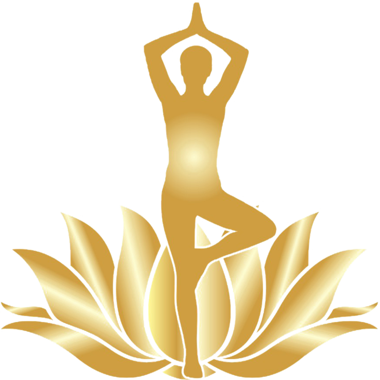 Om Shanti School Center Retreat Guru - Yoga School Clipart (1280x1280), Png Download