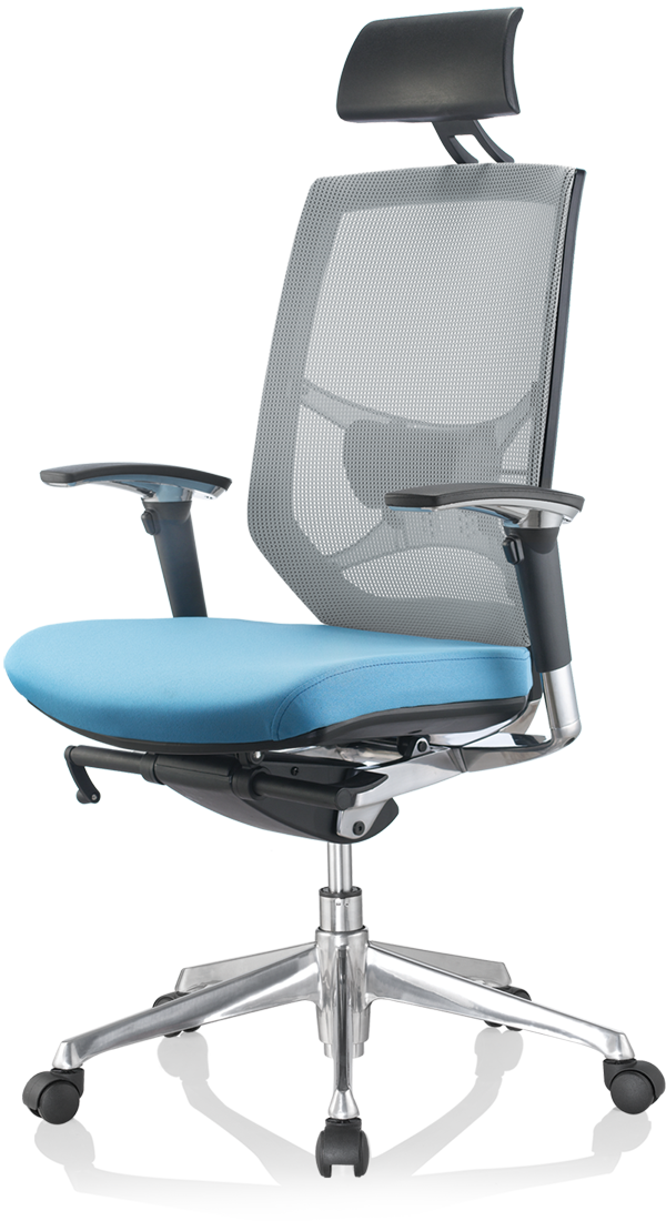 More Details - Malaysia Office Chair Clipart (600x1100), Png Download