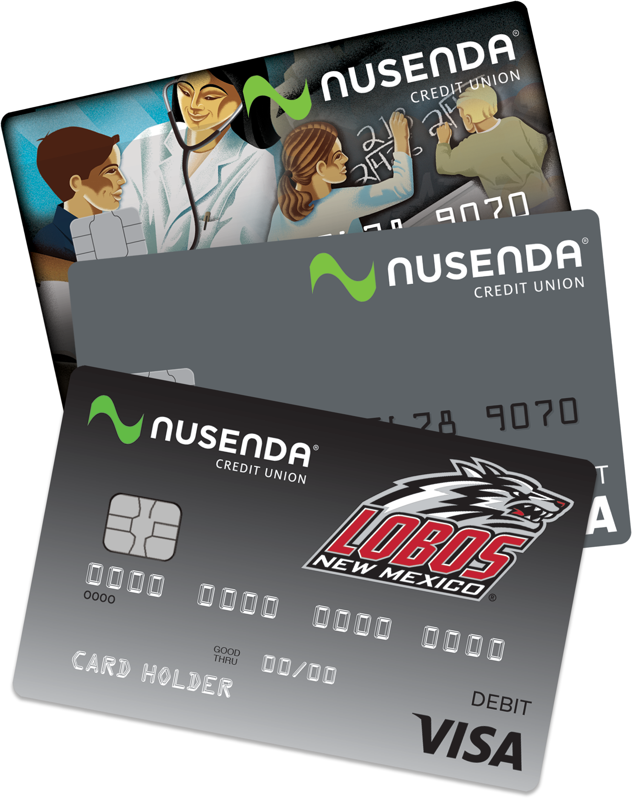 New Mexico Prepaid Travel Card Images Visa Debit Atm - Flyer Clipart (2116x2670), Png Download