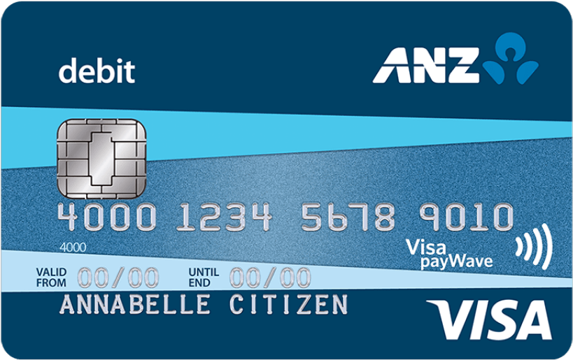 Activate Visa Debit Card Online Activate Visa Debit - Melbourne Clipart (960x604), Png Download