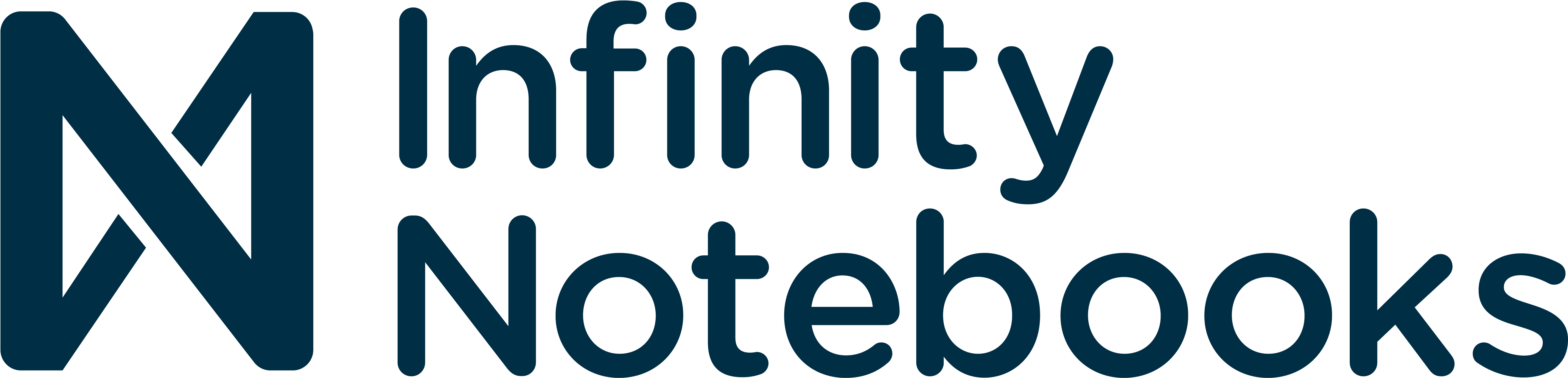 Infinity Notebooks - Art Clipart (5692x1432), Png Download