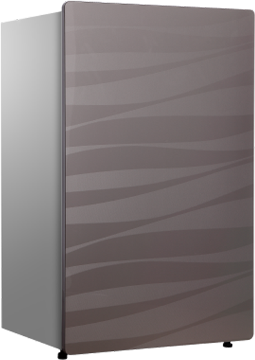Refrigerators / Single Door - Locker Clipart (726x542), Png Download