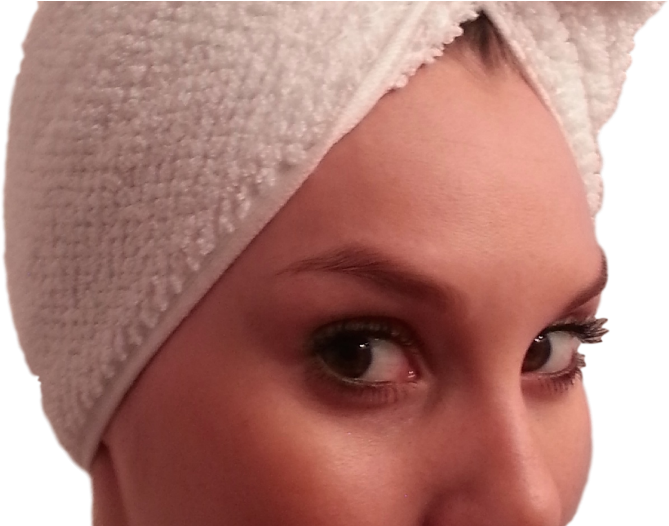 Rosa For Life - Head Towel Wrap Clipart (1000x525), Png Download