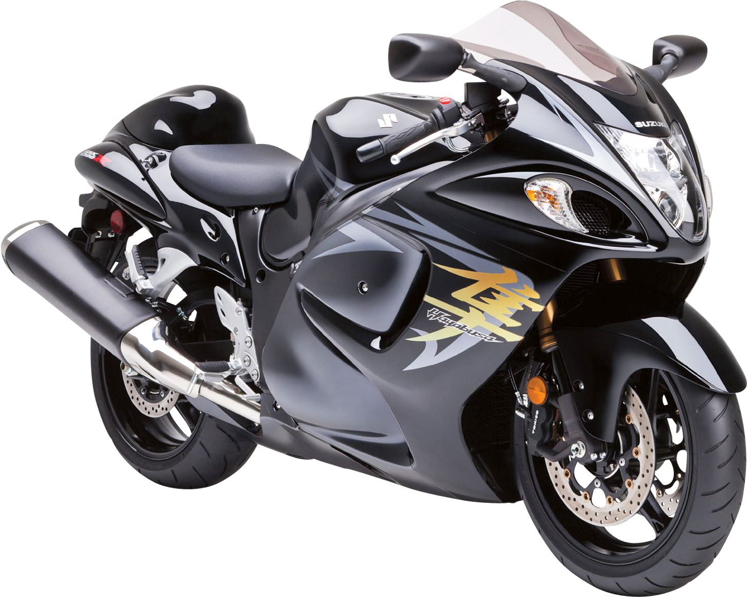 Suzuki Hayabusa Gsx - Suzuki Hayabusa Gsx 1300r Clipart (1500x1200), Png Download