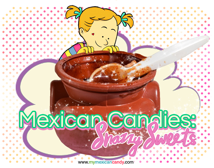 Mexican Candy Png - Chocolate Clipart (750x590), Png Download