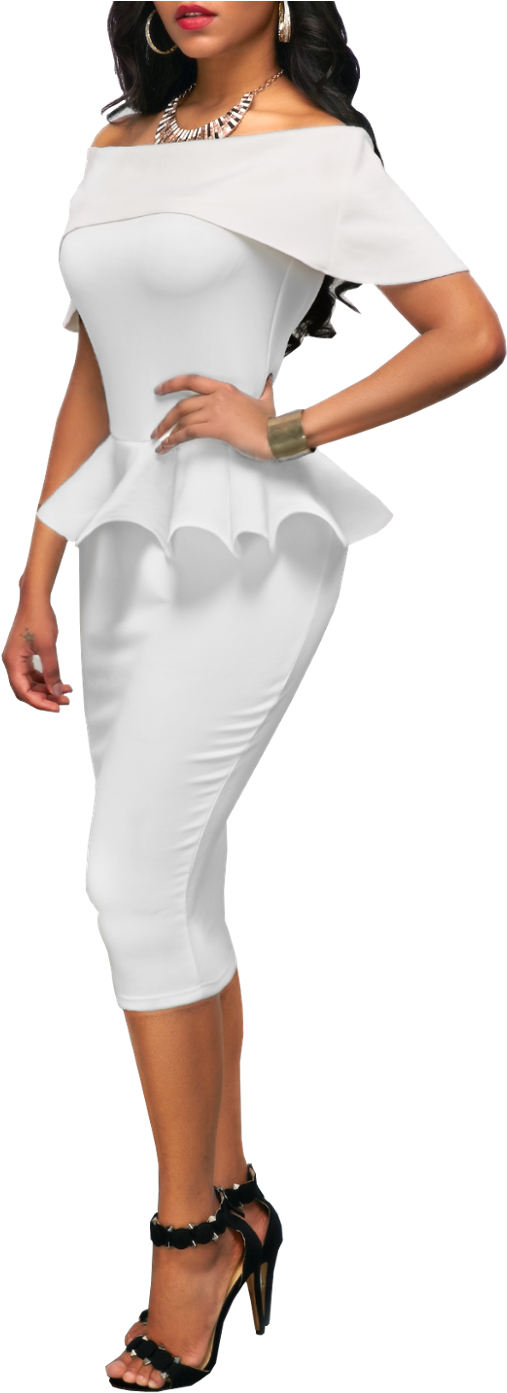 China Office Wear For Women, China Office Wear For - Girl Clipart (1000x1395), Png Download