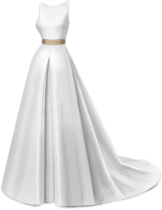Or Create An Account - Gown Clipart (660x990), Png Download