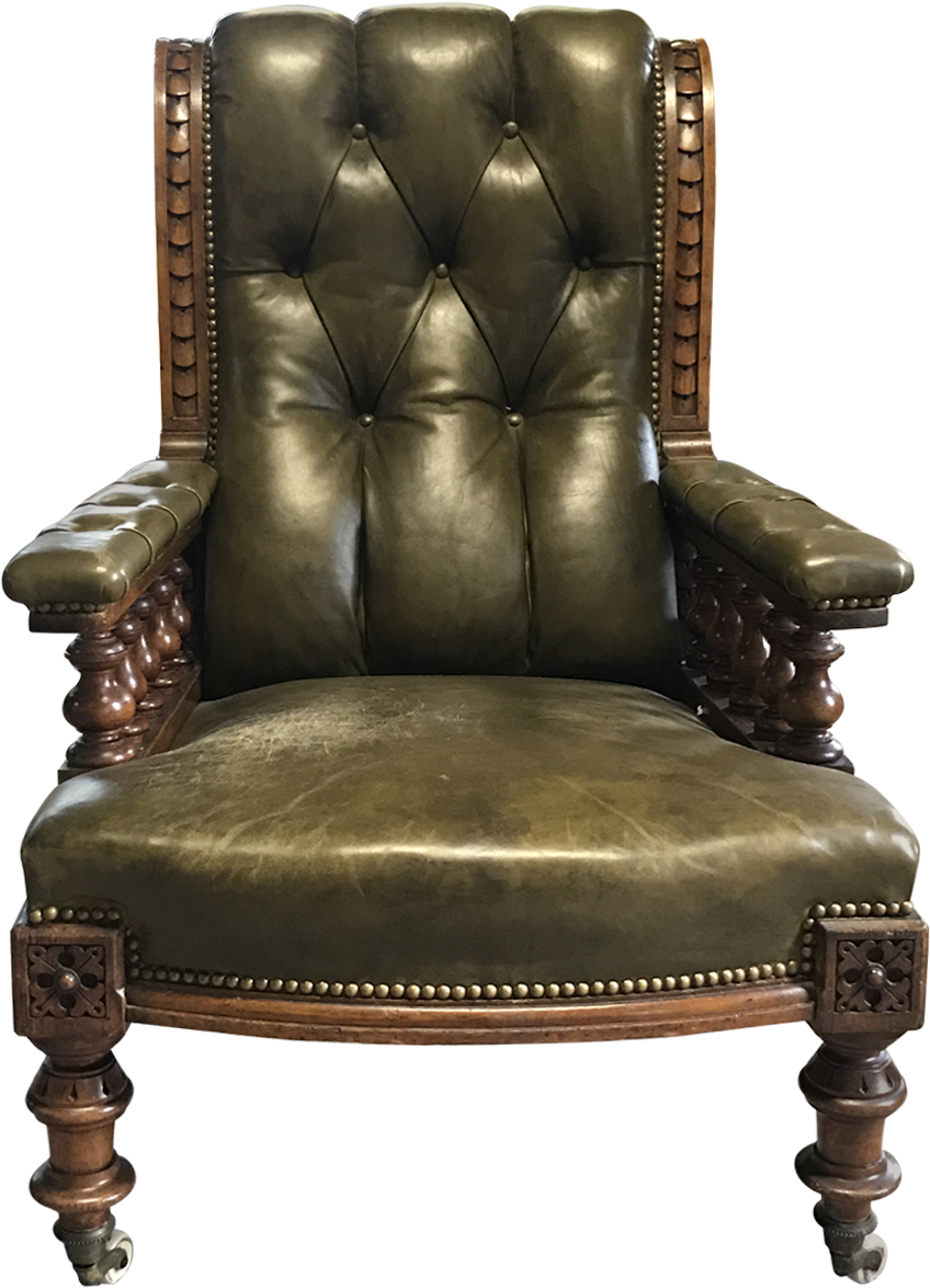 Explore Hyde Park, Antique Furniture, And More - Chair Clipart (1200x1200), Png Download