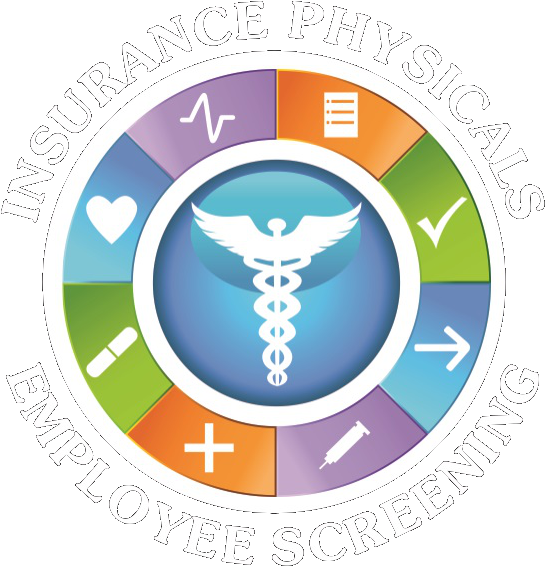 Insurance Physicals And Employee Screening - Medical Symbol Clipart (545x566), Png Download