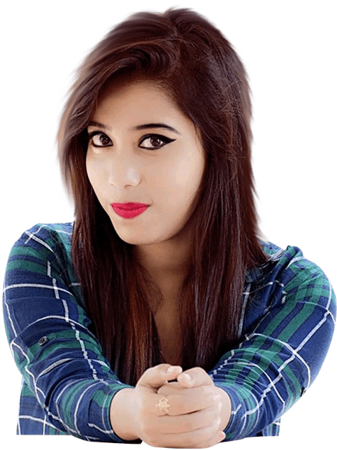 New Girls Png For Picsart And Photoshop 2018 New Collection - Cb All Girl Png Clipart (1494x1674), Png Download