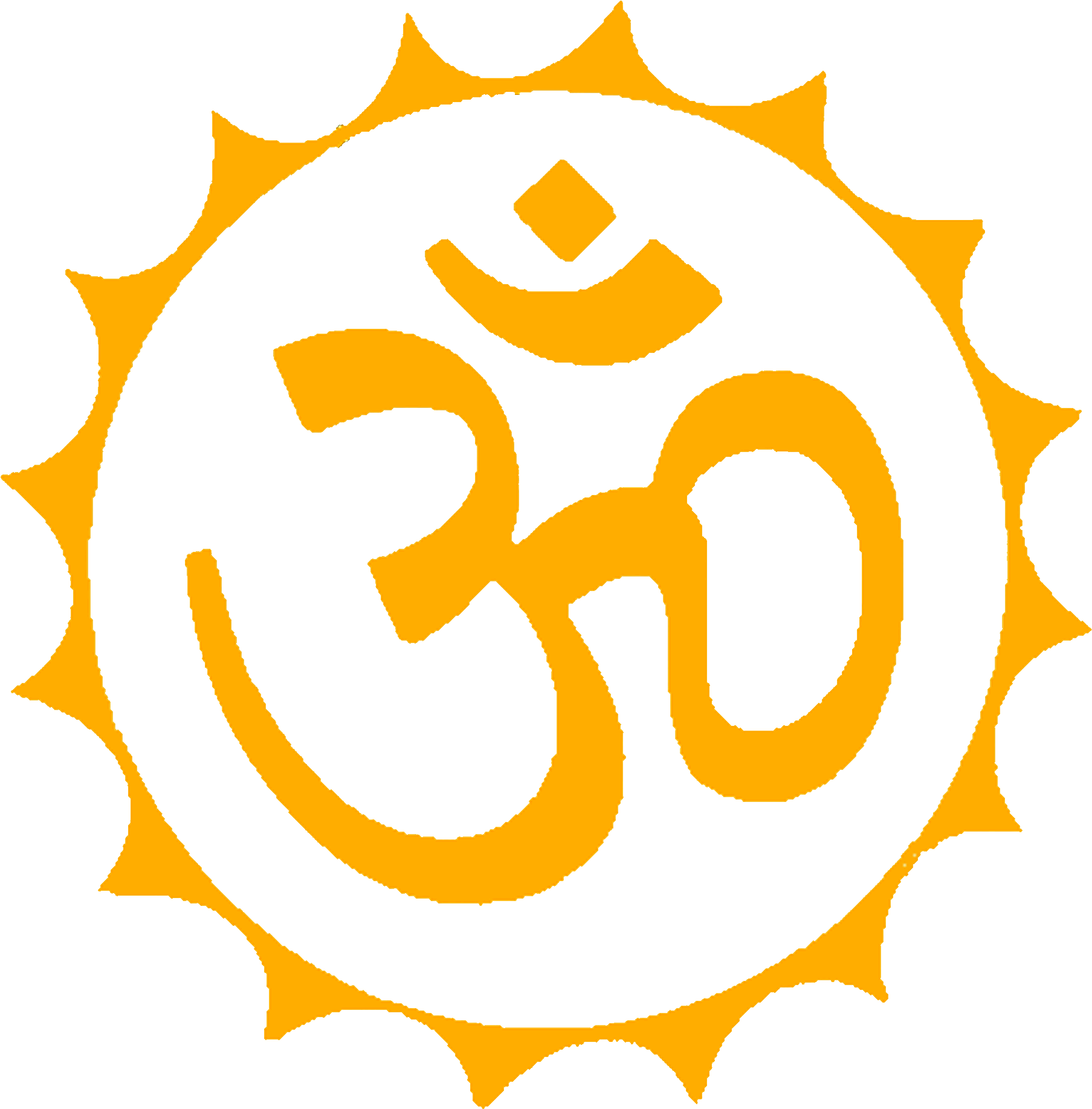 Om Logo , Png Download - Hindu Is Not Religion Clipart (1807x1835), Png Download