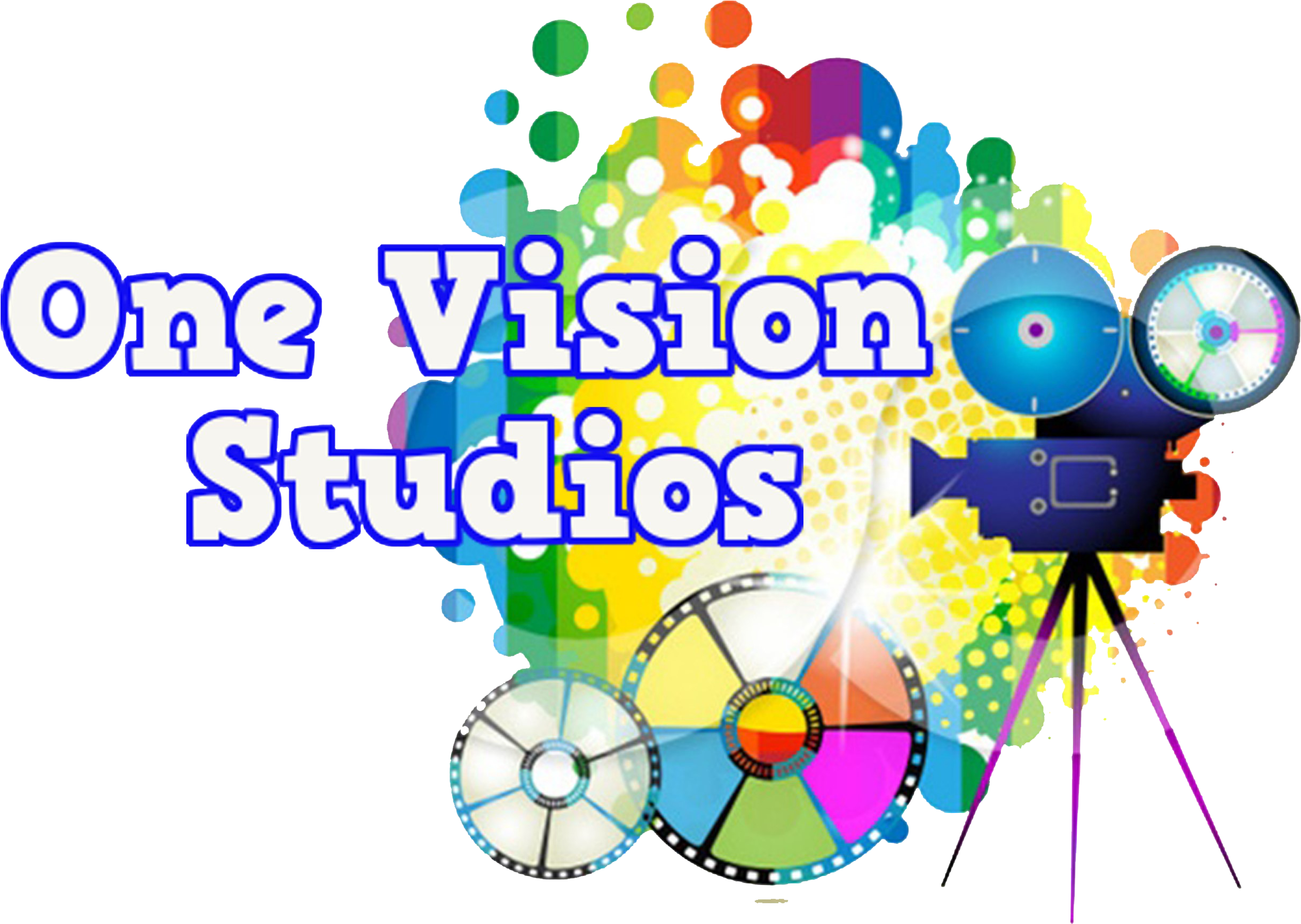 Studio Vision Logo Clipart (2640x1866), Png Download