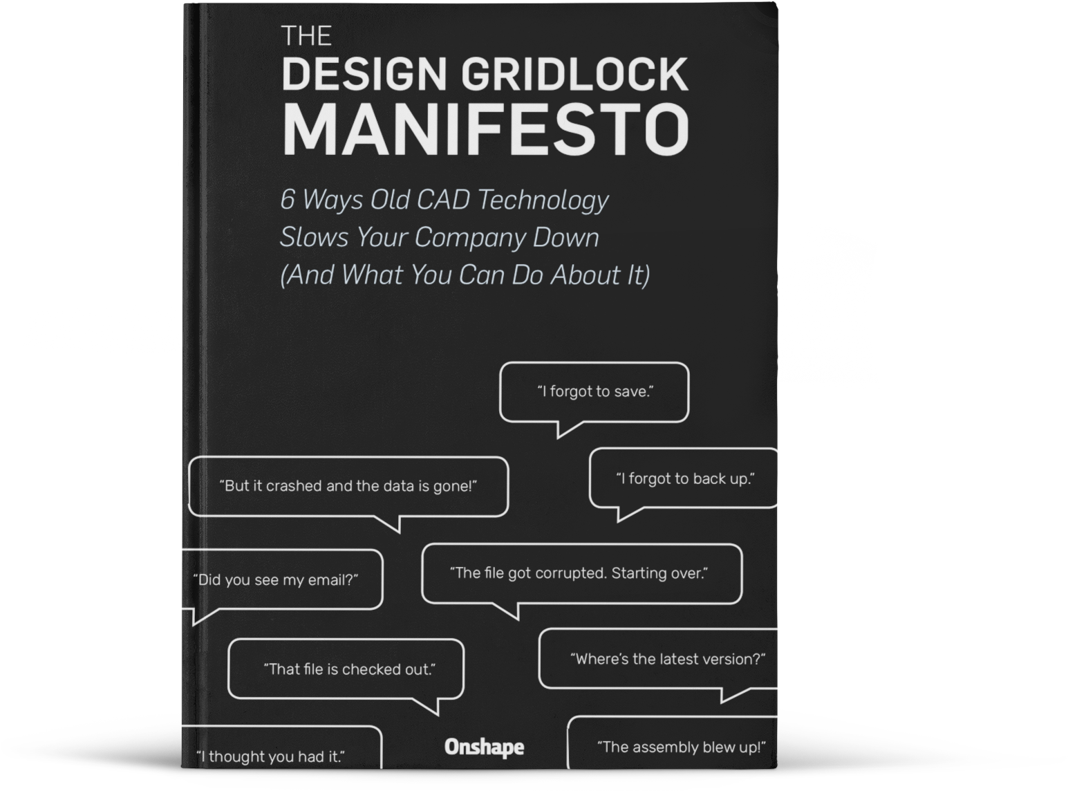 The Design Gridlock Manifesto - Poster Clipart (1920x1440), Png Download
