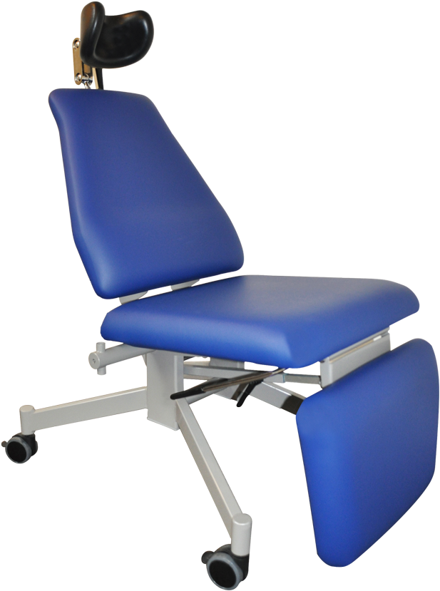 Cortex Rtms Chair - Rtms Treatment Chair Clipart (680x962), Png Download