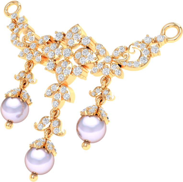 Img - Earrings Clipart (1280x1024), Png Download