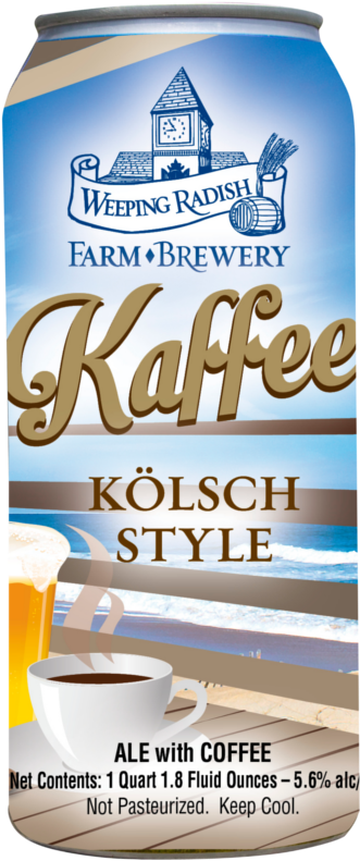 Kaffee Kölsch - Weeping Radish Clipart (800x800), Png Download