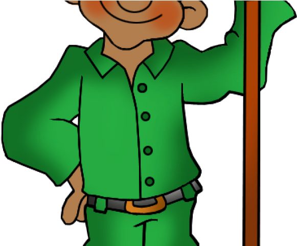 Janitor Clipart Classroom - Labor Day Clip Art - Png Download (640x480), Png Download