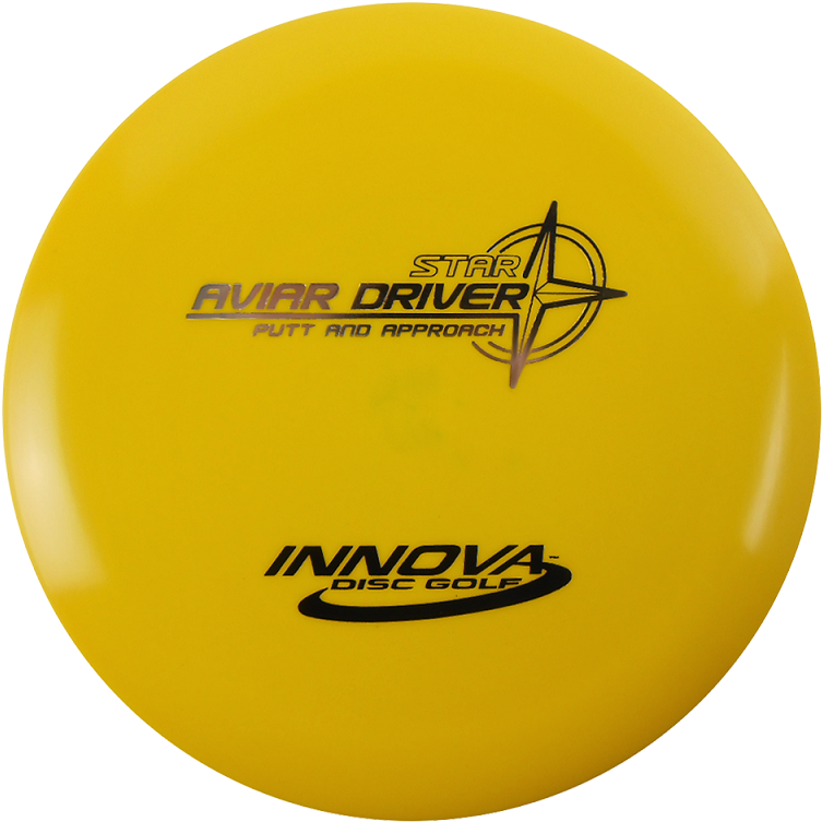 Innova Star Aviar Putt / Approach Speed 2 Stable Putter - Innova Clipart (800x800), Png Download