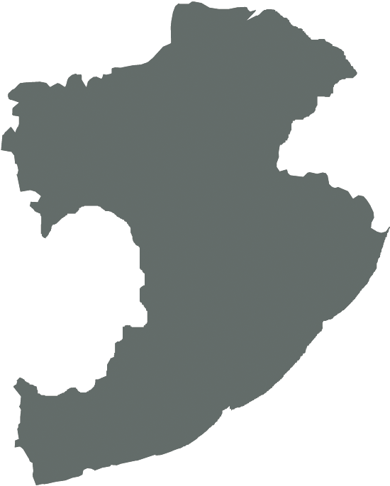 Kanthi - Map Clipart (800x800), Png Download