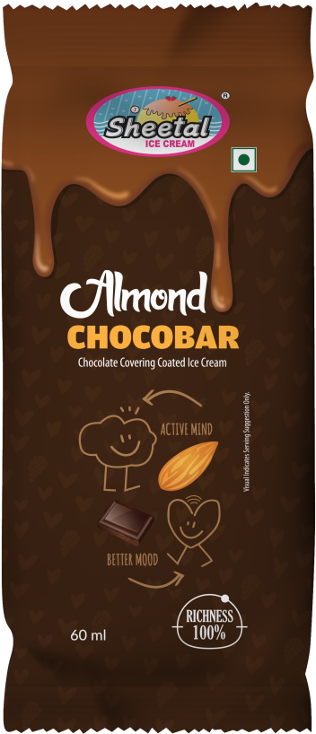 Candies - Sheetal Ice Cream Clipart (458x1024), Png Download