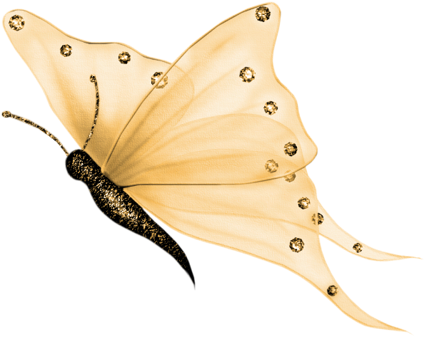 Photoscape Png Effects - Mariposas En Formato Png Clipart (640x557), Png Download