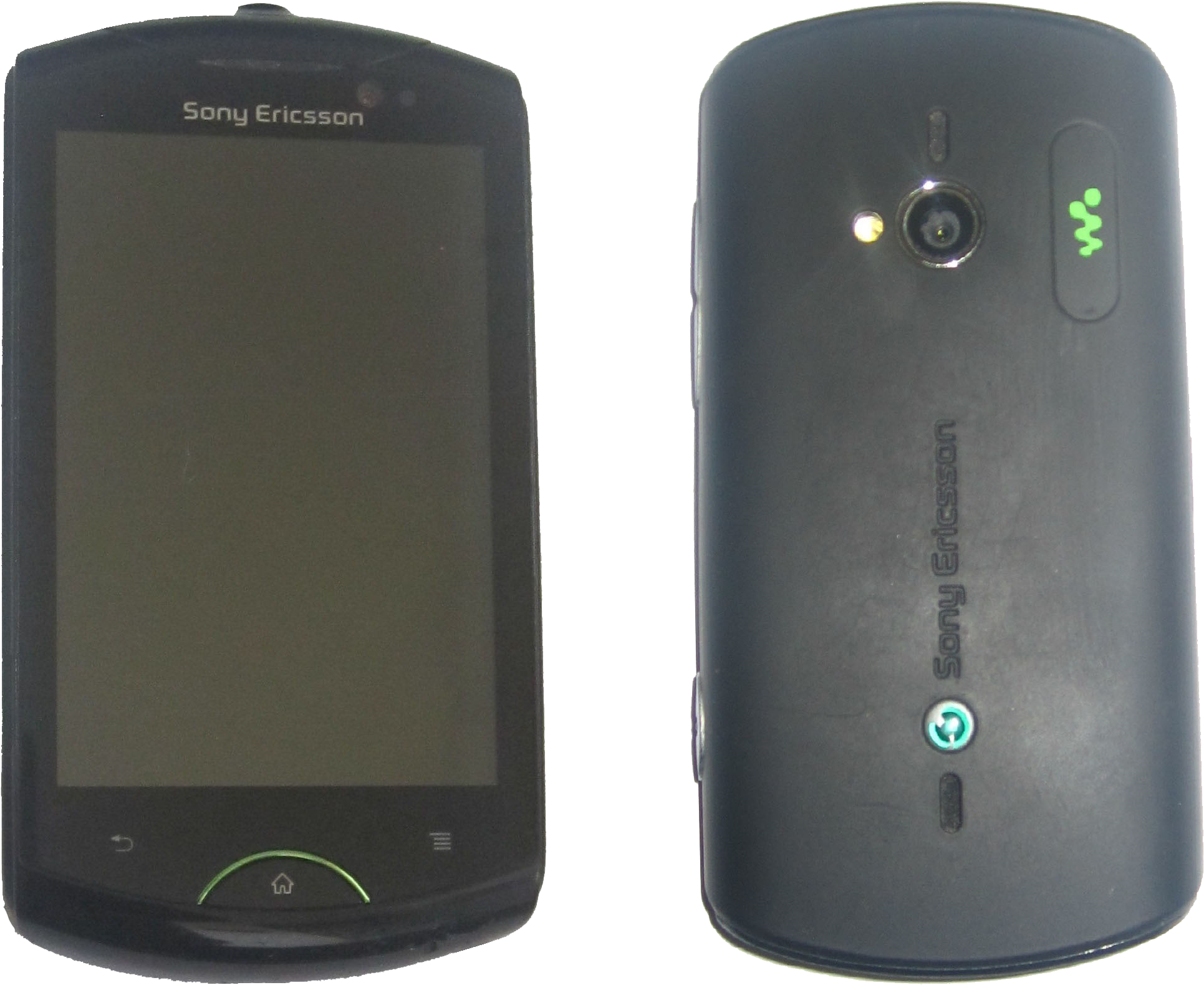Sony Ericsson Walkman Wt19i Clipart (2301x1688), Png Download