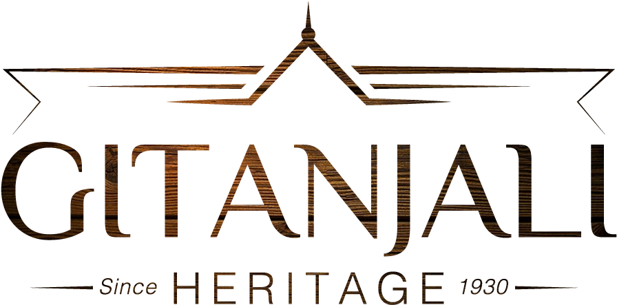 Gitanjali Heritage - Halieutis Clipart (998x542), Png Download