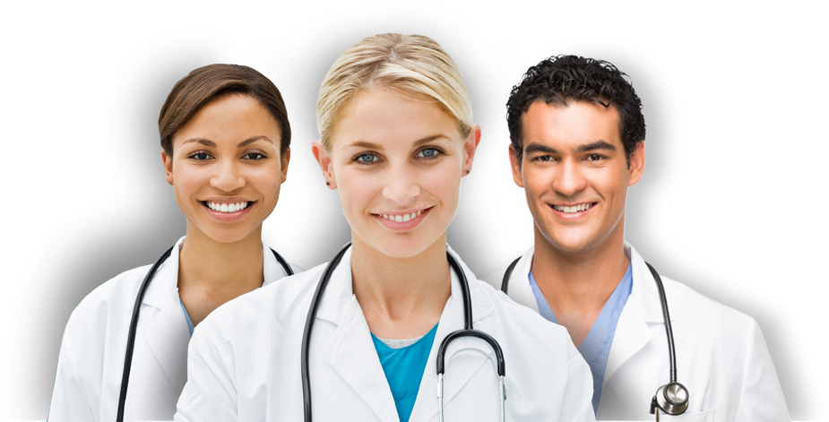 Exploring Medical And Healthcare Careers - Group Of Doctors Clipart (925x471), Png Download