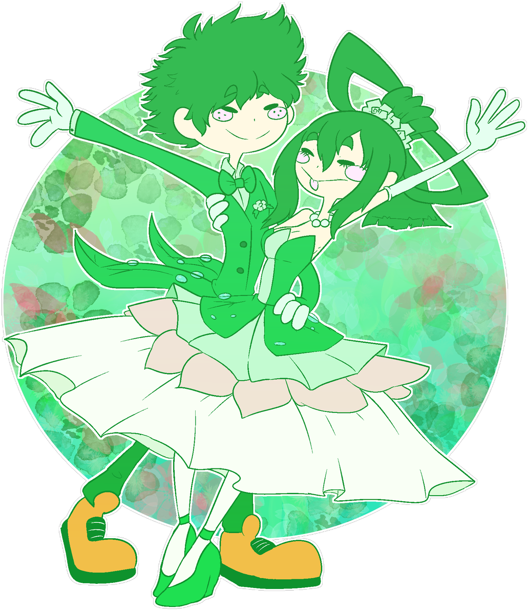 Happy Lilly Pad Wedding ❤ ❤ ❤ Clipart (1031x1189), Png Download