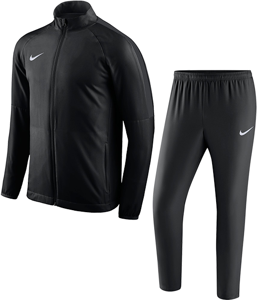 Nike Academy 18 Woven Track Suit Kids - Nike Academy 18 Woven Tracksuit Clipart (600x600), Png Download