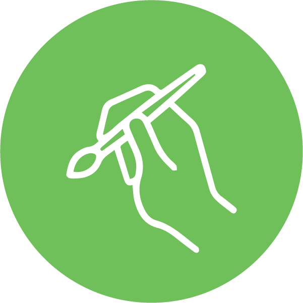 Tree Ganesha - Illustration Clipart (601x601), Png Download