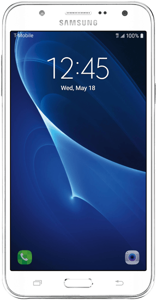 Samsung J7 Png - Samsung J700t Clipart (600x600), Png Download