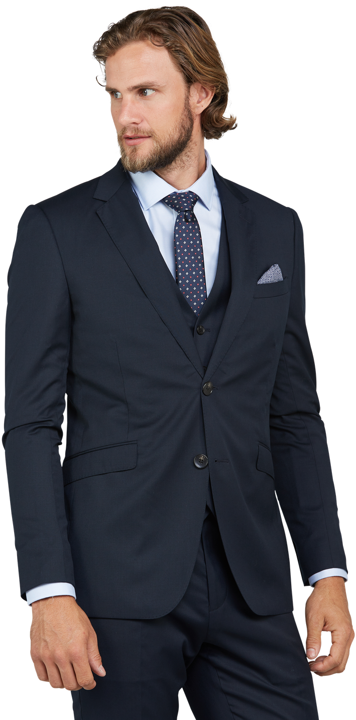 Grosvenor Waistcoat 28f - Double-breasted Clipart (960x1440), Png Download