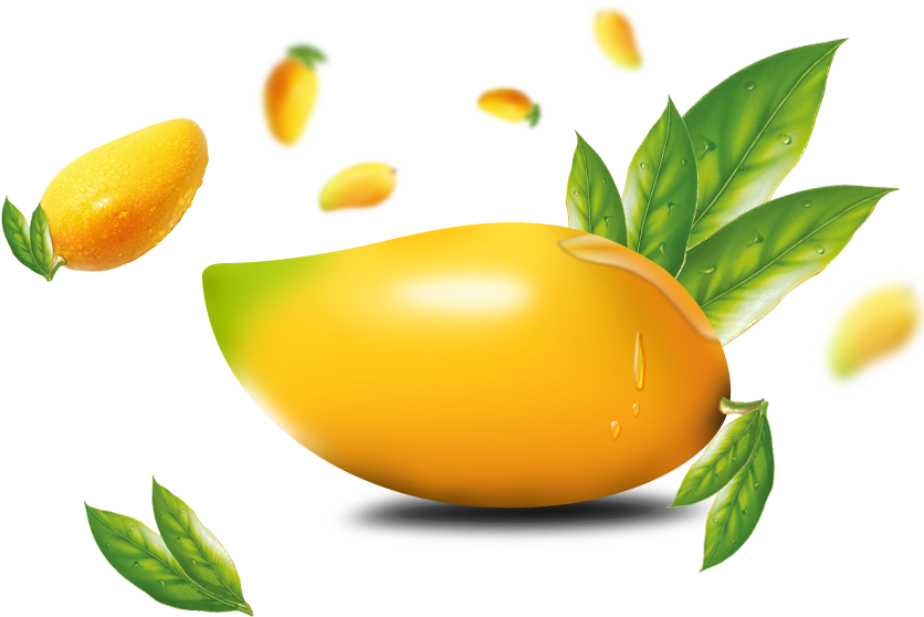 Mango Png Image & Mongo Clipart - Mango Png Transparent Png (926x595), Png Download