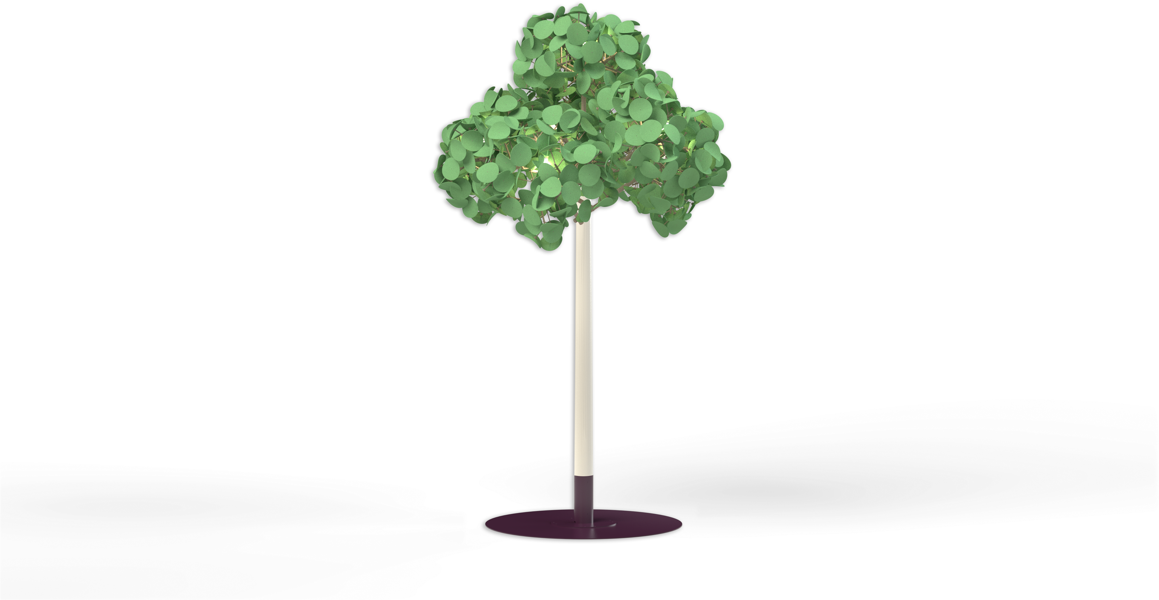 Download File - Maidenhair Tree Clipart (3840x2160), Png Download