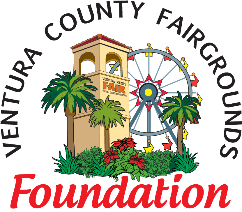 Ventura County Fairgrounds Foundation Ventura - Ventura County Fair Clipart (845x778), Png Download